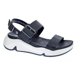 Sandalias Xti zapatos Mujer modelo 142738 Negro  2