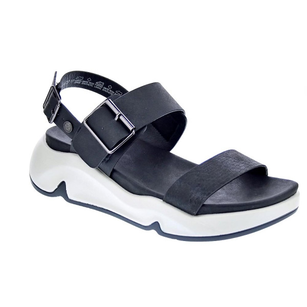 Sandalias Xti zapatos Mujer modelo 142738 Negro 
