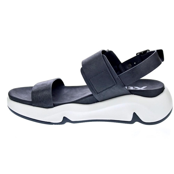Sandalias Xti zapatos Mujer modelo 142738 Negro 