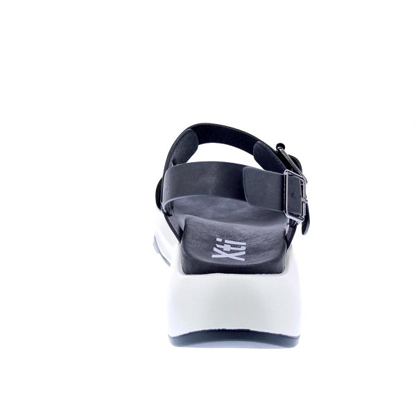 Sandalias Xti zapatos Mujer modelo 142738 Negro 