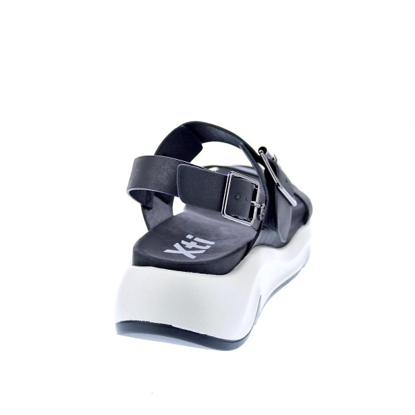 Sandalias Xti zapatos Mujer modelo 142738 Negro 