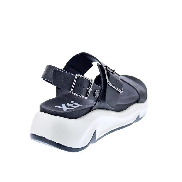 Sandalias Xti zapatos Mujer modelo 142738 Negro 
