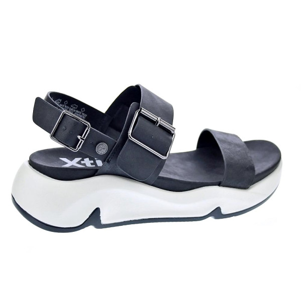 Sandalias Xti zapatos Mujer modelo 142738 Negro 