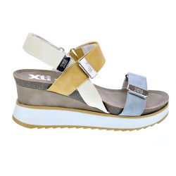 Sandalias Xti zapatos Mujer modelo 142822 Amarillo 