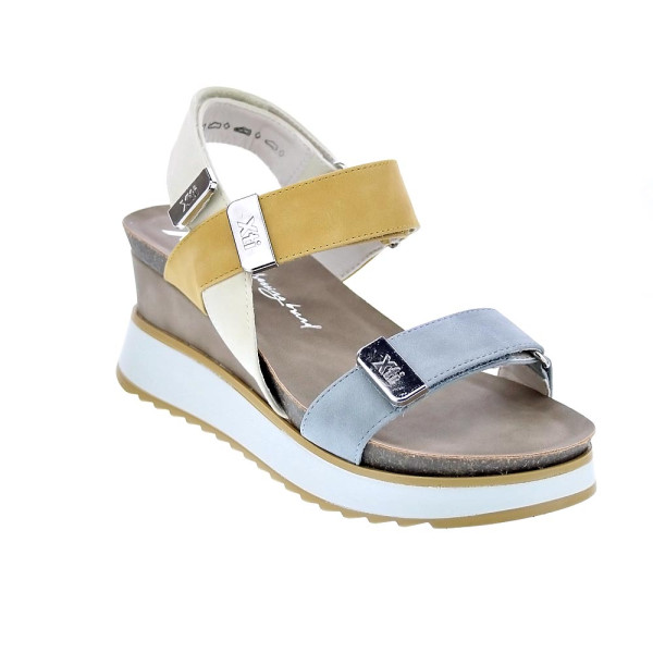 Sandalias Xti zapatos Mujer modelo 142822 Amarillo 