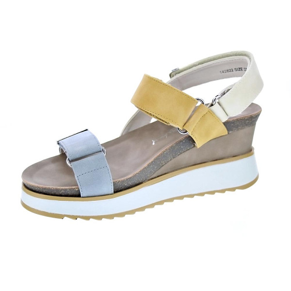 Sandalias Xti zapatos Mujer modelo 142822 Amarillo 