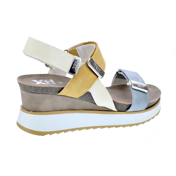 Sandalias Xti zapatos Mujer modelo 142822 Amarillo 