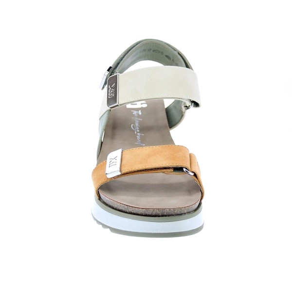 Sandalias Xti zapatos Mujer modelo 142822 Verde 