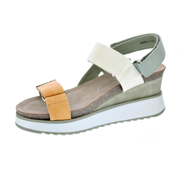 Sandalias Xti zapatos Mujer modelo 142822 Verde 