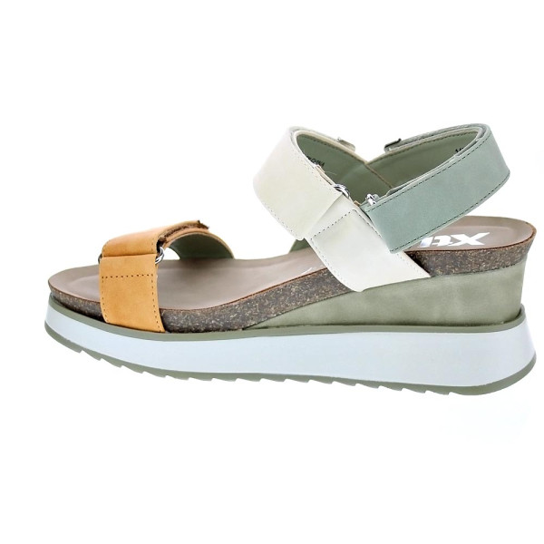 Sandalias Xti zapatos Mujer modelo 142822 Verde 
