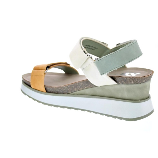 Sandalias Xti zapatos Mujer modelo 142822 Verde 