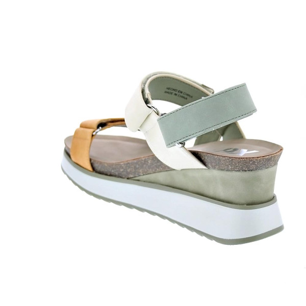 Sandalias Xti zapatos Mujer modelo 142822 Verde 