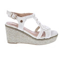 Sandalias Xti zapatos Mujer modelo 142834 Blanco 