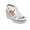 Sandalias Xti zapatos Mujer modelo 142834 Blanco 