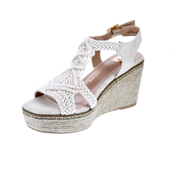 Sandalias Xti zapatos Mujer modelo 142834 Blanco 