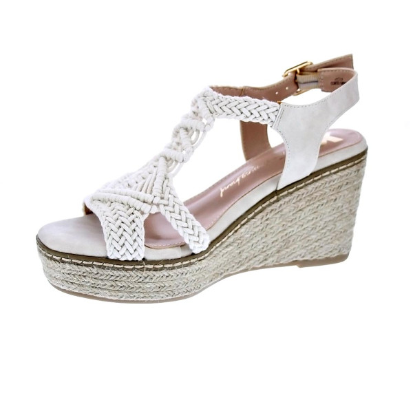 Sandalias Xti zapatos Mujer modelo 142834 Blanco 