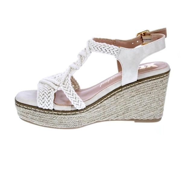 Sandalias Xti zapatos Mujer modelo 142834 Blanco 