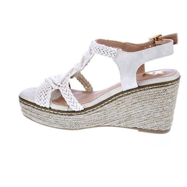 Sandalias Xti zapatos Mujer modelo 142834 Blanco 