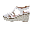 Sandalias Xti zapatos Mujer modelo 142834 Blanco 