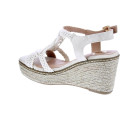 Sandalias Xti zapatos Mujer modelo 142834 Blanco 