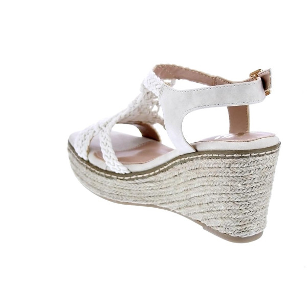 Sandalias Xti zapatos Mujer modelo 142834 Blanco 
