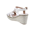 Sandalias Xti zapatos Mujer modelo 142834 Blanco 
