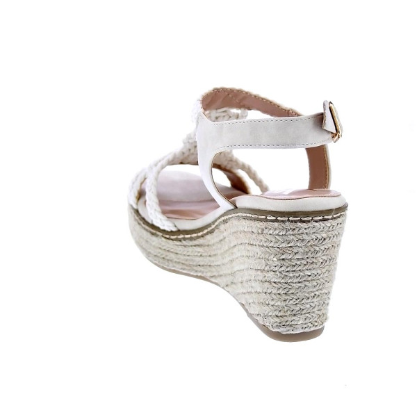 Sandalias Xti zapatos Mujer modelo 142834 Blanco 