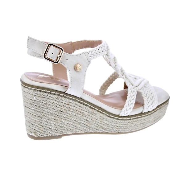 Sandalias Xti zapatos Mujer modelo 142834 Blanco 