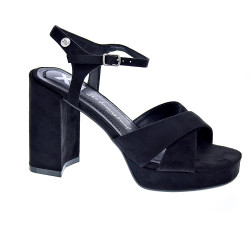 Sandalias Xti zapatos Mujer modelo 142797 Negro  2