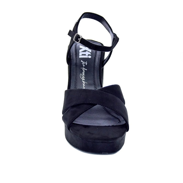Sandalias Xti zapatos Mujer modelo 142797 Negro 