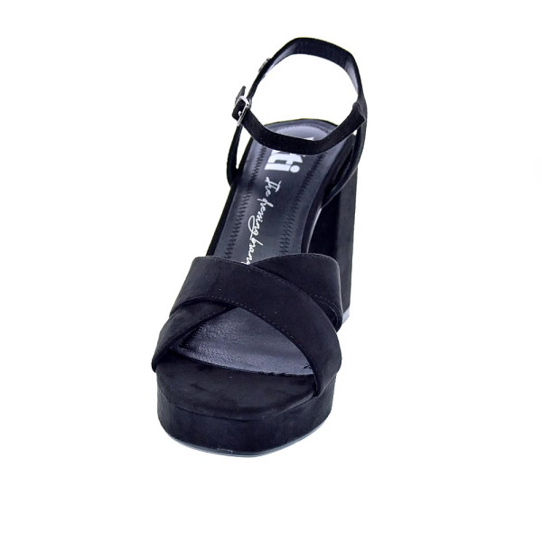 Sandalias Xti zapatos Mujer modelo 142797 Negro 