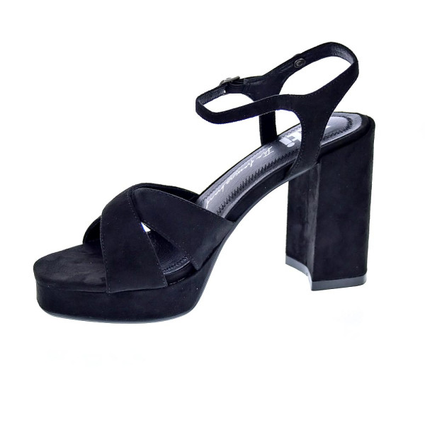Sandalias Xti zapatos Mujer modelo 142797 Negro 