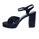 Sandalias Xti zapatos Mujer modelo 142797 Negro 