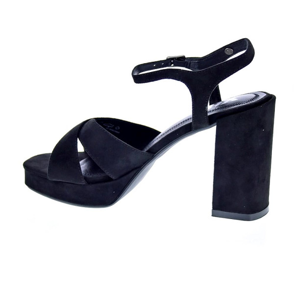 Sandalias Xti zapatos Mujer modelo 142797 Negro 