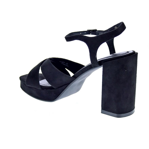 Sandalias Xti zapatos Mujer modelo 142797 Negro 
