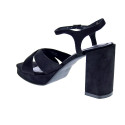 Sandalias Xti zapatos Mujer modelo 142797 Negro 