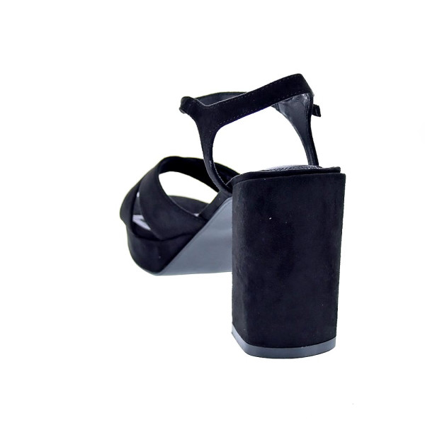 Sandalias Xti zapatos Mujer modelo 142797 Negro 