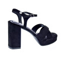 Sandalias Xti zapatos Mujer modelo 142797 Negro 