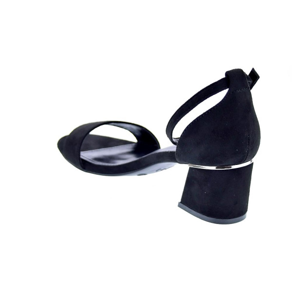 Sandalias Xti zapatos Mujer modelo 142836 Negro 