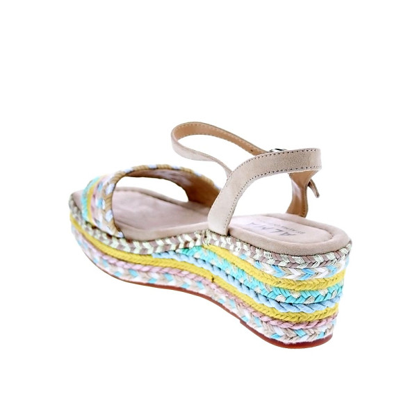 Sandalias Alma en Pena zapatos Mujer modelo V24AB2141 Beige 