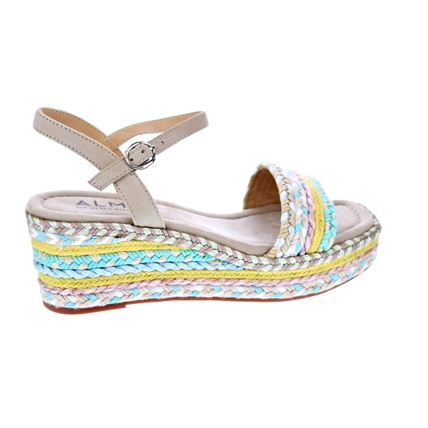 Sandalias Alma en Pena zapatos Mujer modelo V24AB2141 Beige 