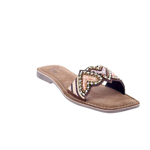 Sandalias Alma en Pena zapatos Mujer modelo V24BL3030 Marrón 