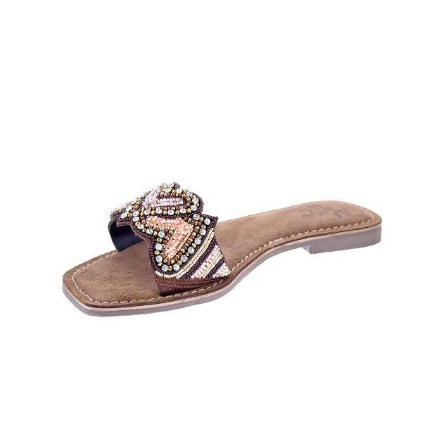 Sandalias Alma en Pena zapatos Mujer modelo V24BL3030 Marrón 