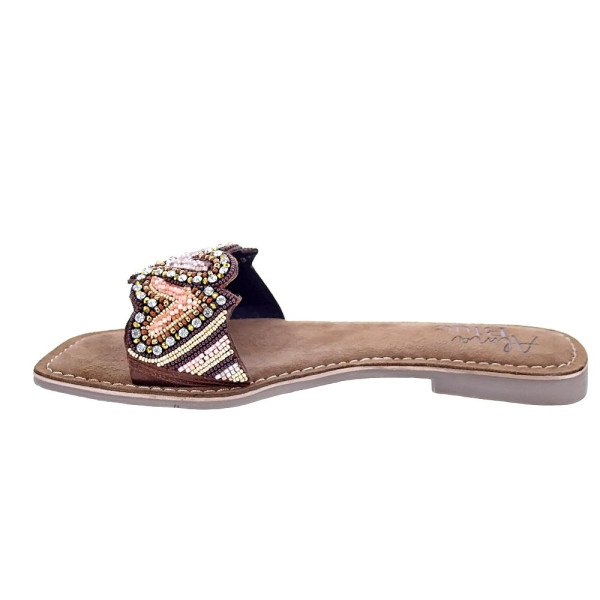 Sandalias Alma en Pena zapatos Mujer modelo V24BL3030 Marrón 