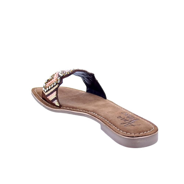 Sandalias Alma en Pena zapatos Mujer modelo V24BL3030 Marrón 