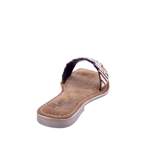 Sandalias Alma en Pena zapatos Mujer modelo V24BL3030 Marrón 