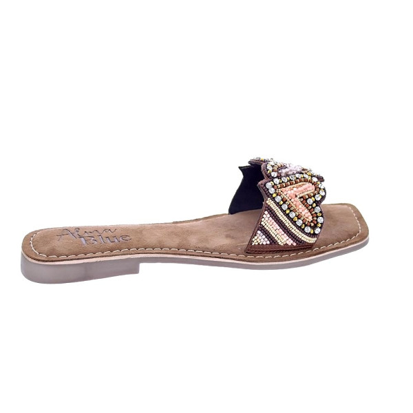 Sandalias Alma en Pena zapatos Mujer modelo V24BL3030 Marrón 