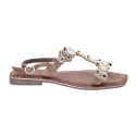 Sandalias Alma en Pena zapatos Mujer modelo V24BL3035 Marrón 