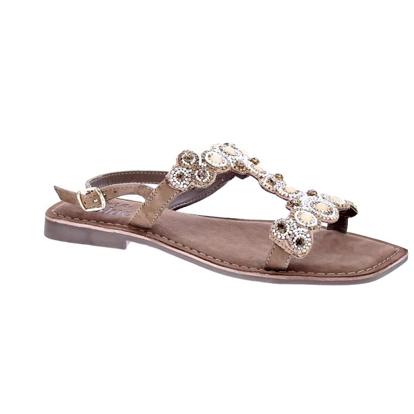 Sandalias Alma en Pena zapatos Mujer modelo V24BL3035 Marrón 