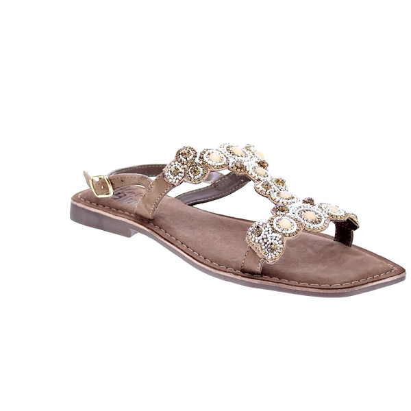 Sandalias Alma en Pena zapatos Mujer modelo V24BL3035 Marrón 